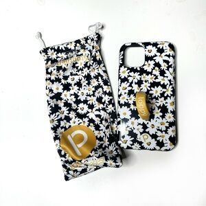 Loopy Case IPhone 11 Pro Glossy Daisy Righty